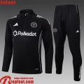 Inter Miami KIT: Survetement de Foot Enfant 25 26 C687