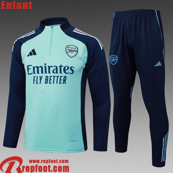 Arsenal KIT: Survetement de Foot Enfant 25 26 C692
