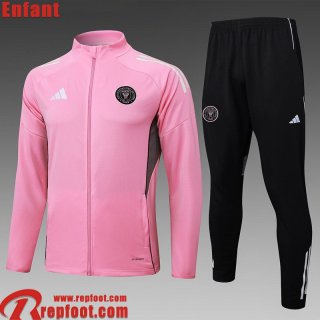 Inter Miami KIT: Veste Foot Enfant 25 26 C693