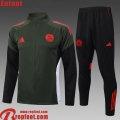 Bayern Munich KIT: Veste Foot Enfant 25 26 C695