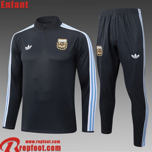Argentine KIT: Survetement de Foot Enfant 25 26 C696 Argentine KIT: Survetement de Foot Enfant 25 26 C696