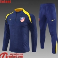 Atletico Madrid KIT: Survetement de Foot Enfant 25 26 C707