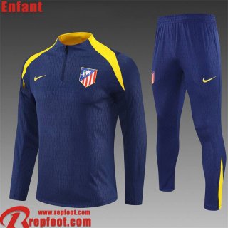 Atletico Madrid KIT: Survetement de Foot Enfant 25 26 C707