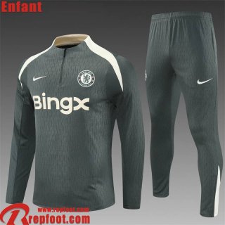 Chelsea KIT: Survetement de Foot Enfant 25 26 C709