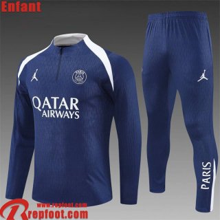PSG KIT: Survetement de Foot Enfant 25 26 C711