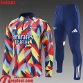 Arsenal KIT: Survetement de Foot Enfant 25 26 C713