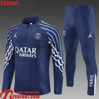 PSG KIT: Survetement de Foot Enfant 25 26 C715
