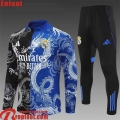 Real Madrid KIT: Survetement de Foot Enfant 25 26 C718 Real Madrid KIT: Survetement de Foot Enfant 25 26 C718