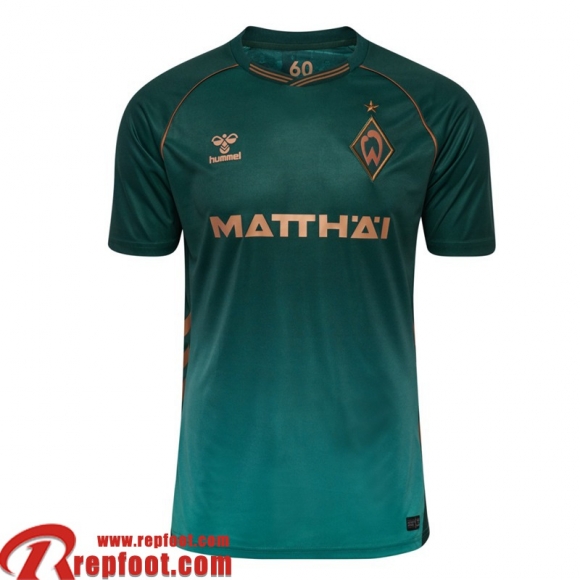 Werder Bremen Maillots De Foot Third Homme 25 26  Werder Bremen Maillots De Foot Third Homme 25 26
