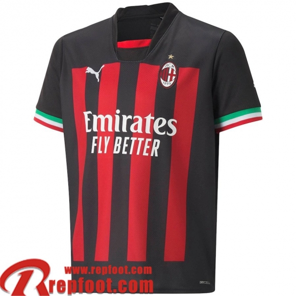 AC Milan Maillot De Foot Domicile Homme 22 23