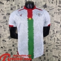 Burkina Faso Maillot De Foot Blanc Homme 22 23 AG08