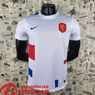 Pays-Bas Maillot De Foot Exterieur Homme 22 23 AG09