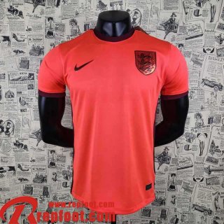 Angleterre Maillot De Foot World Cup Rouge Homme 2022 AG13