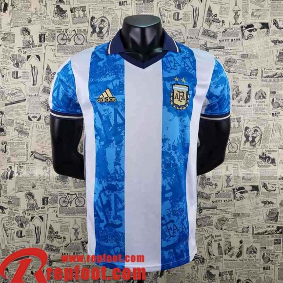 Argentine Maillot De Foot Domicile Homme 22 23 AG20