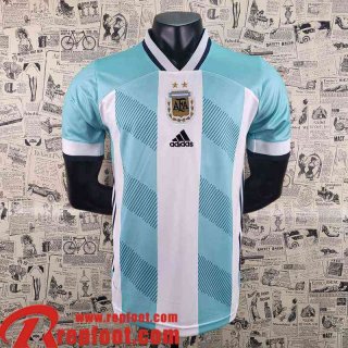 Argentine Maillot De Foot Bleu blanc Homme 22 23 AG21