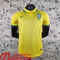Bresil Maillot De Foot Domicile Homme 22 23 AG22