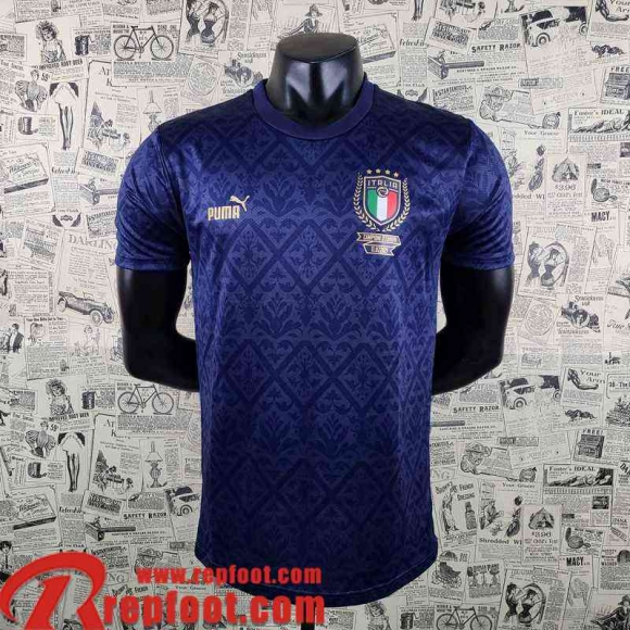 Italie Maillot De Foot Bleu Homme 22 23 AG26