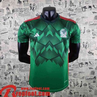 Mexique Maillot De Foot Vert Homme 22 23 AG31