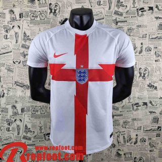 Angleterre Maillot De Foot Rouge Homme 22 23 AG32