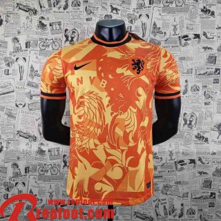 Pays-Bas Retro Maillot De Foot World Cup Domicile Homme 22 23 AG36