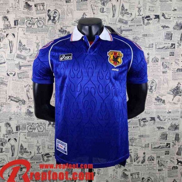 Japon Retro Maillot De Foot Domicile Homme 1998 AG43