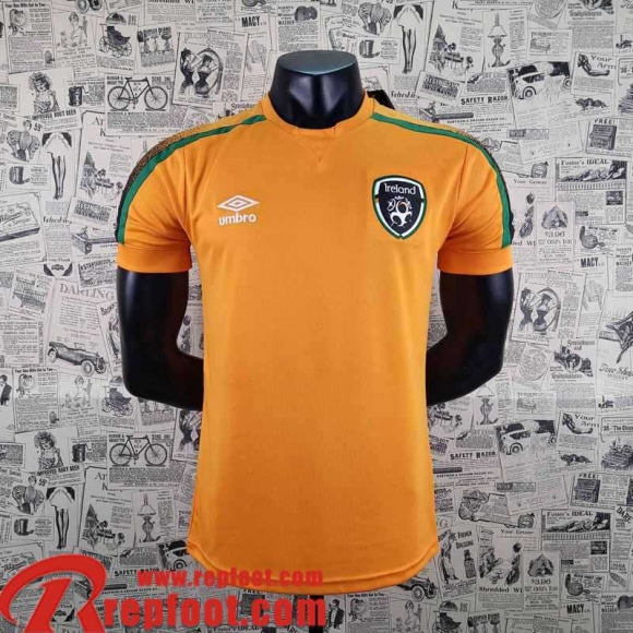 Ireland Maillot De Foot World Cup Orange Homme 22 23 AG47