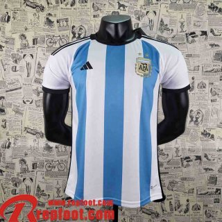 Argentine Maillot De Foot World Cup Domicile Homme 22 23 AG51