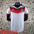 Allemagne Retro Maillot De Foot World Cup Domicile Homme 2014 AG56