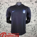 Angleterre Maillot De Foot Noir Homme AG61