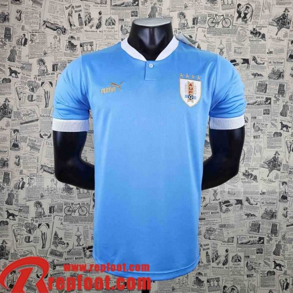 Uruguay Maillot De Foot Domicile Homme 22 23 AG63