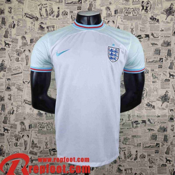 Angleterre Maillot De Foot Blanc Homme 22 23 AG64