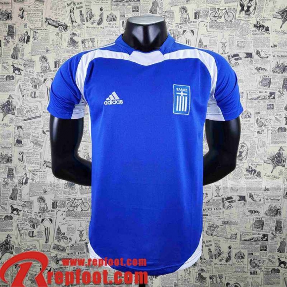 Grèce Maillot De Foot Domicile Homme 22 23 AG65