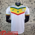 Senegal Maillot De Foot World Cup Blanc Homme 2022 AG70