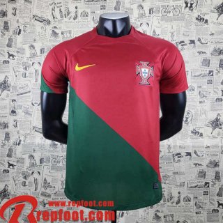 Portugal Maillot De Foot World Cup Domicile Homme 2022 AG72