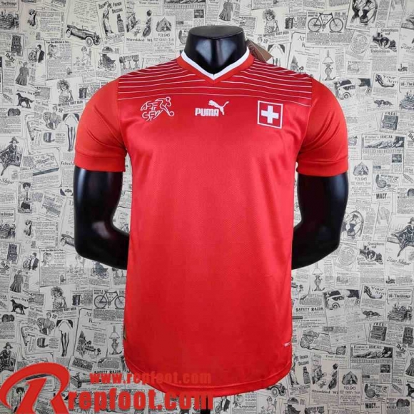 Suisse Maillot De Foot World Cup Domicile Homme 2022 AG74