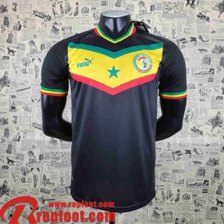 Senegal Maillot De Foot World Cup Noir Homme 2022 AG77