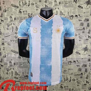 Argentine Maillot De Foot édition spéciale Homme 22 23 AG79