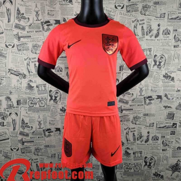 Angleterre Maillot De Foot Rouge Enfant 22 23 AK13