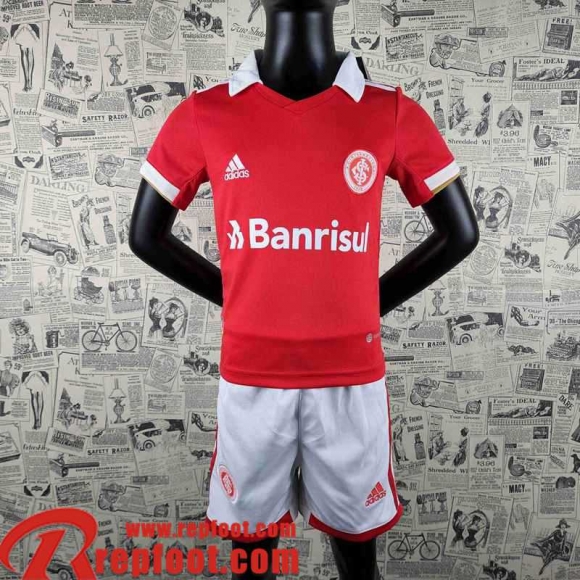 Internacional Maillot De Foot Domicile Enfant 22 23 AK14