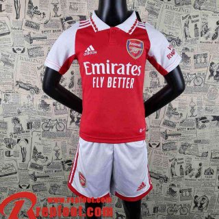 Arsenal Maillot De Foot Domicile Enfant 22 23 AK16