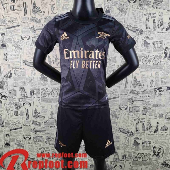 Arsenal Maillot De Foot Exterieur Enfant 22 23 AK25