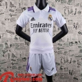 Real Madrid Maillot De Foot Domicile Enfant 22 23 AK29