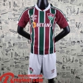 Fluminense Maillot De Foot Domicile Enfant 22 23 AK30