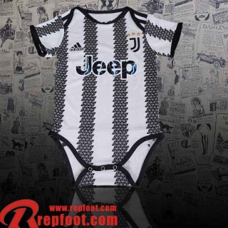 Juventus Maillot De Foot Domicile Baby 22 23 AK32