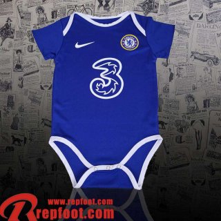 Chelsea Maillot De Foot Domicile Baby 22 23 AK37