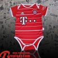 Bayern Munich Maillot De Foot Domicile Baby 22 23 AK38