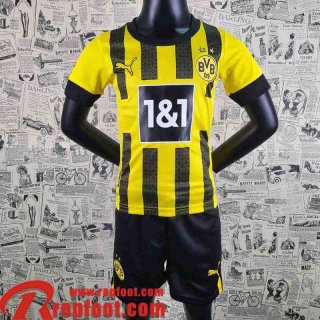 Dortmund Maillot De Foot Domicile Enfant 22 23 AK43