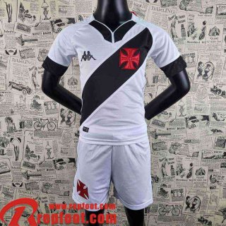 Vasco da Gama Maillot De Foot Exterieur Enfant 22 23 AK44