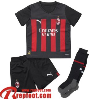 AC Milan Maillot De Foot Domicile Enfant 22 23 AK61