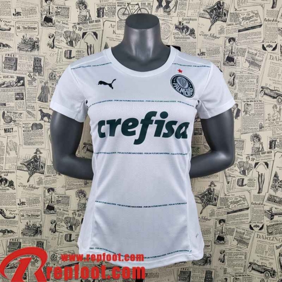 Palmeiras Maillot De Foot Exterieur Femme 22 23 AW05